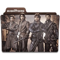 The Musketeers icon