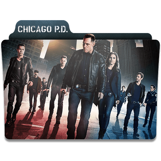 Chicago-PD icon