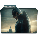 Captain America Winter Soldier Folder 2 icon