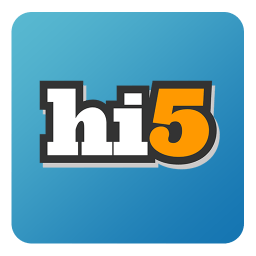 Hi 5 icon
