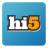 Hi 5 icon