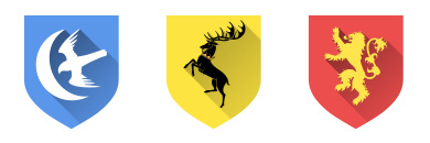 Game Of Thrones Icons
