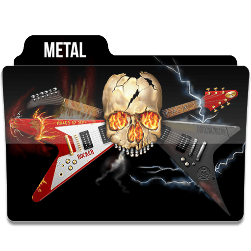 Metal-1 icon