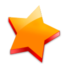 Star-full icon