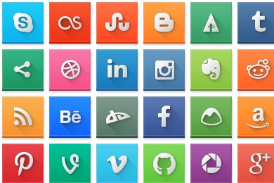 social icon pack social icon pack