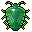 Green Stink Bug icon