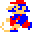 Mario with Whip icon