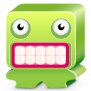Monster-green icon
