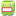 Monster green icon