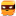 Monster orange icon