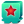 Monster turquoise icon