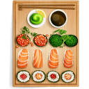 Sushi-1 icon