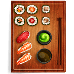 Sushi 3 icon
