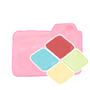 Folder Candy Windows icon