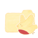 Folder-Vanilla-Birdie icon