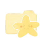 Folder-Vanilla-Happy icon