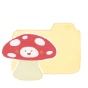 Folder-Vanilla-Mushroom icon