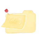 Folder Vanilla Note icon