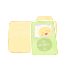 Folder Vanilla iPod icon