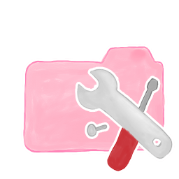 Folder Candy Tools icon