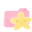 Folder Candy Starry Happy icon