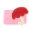 Folder Candy Umbrella icon