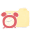 Folder Vanilla Clock icon