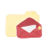 Folder Vanilla Mail icon