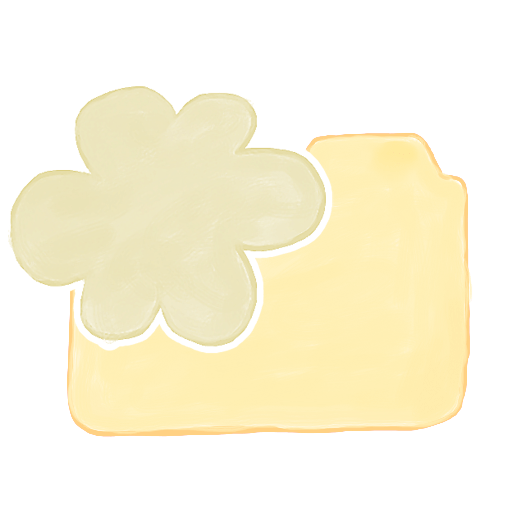 Folder-Vanilla-Cloud icon