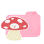 Folder Candy Mushroom icon