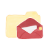 Folder Vanilla Mail icon