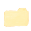 Folder Vanilla icon