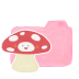 Folder-Candy-Mushroom icon