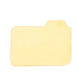Folder-Vanilla icon