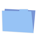CM-Folder-Blue icon