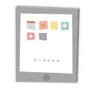 CM Tablet icon