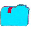Osd-folder-b-bookmarks-2 icon