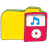 Osd-folder-y-ipod icon