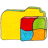 Osd-folder-y-windows icon