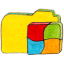 Osd folder y windows icon