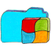 Osd-folder-b-windows icon