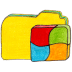 Osd-folder-y-windows icon