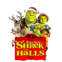 Shrek Christmas icon