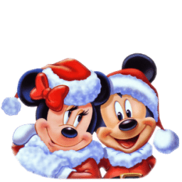 Mickey Mouse Christmas 2 icon