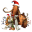 Ice Age Christmas icon
