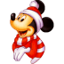 Mickey-Christmas icon