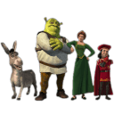 Shrek 5 Icon, Shrek Iconpack