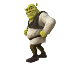 Shrek 5 Icon, Shrek Iconpack