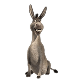 Donkey 3 icon