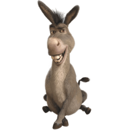 Download Shrek And Donkey - Shrek And Donkey Png PNG Image with No  Background 